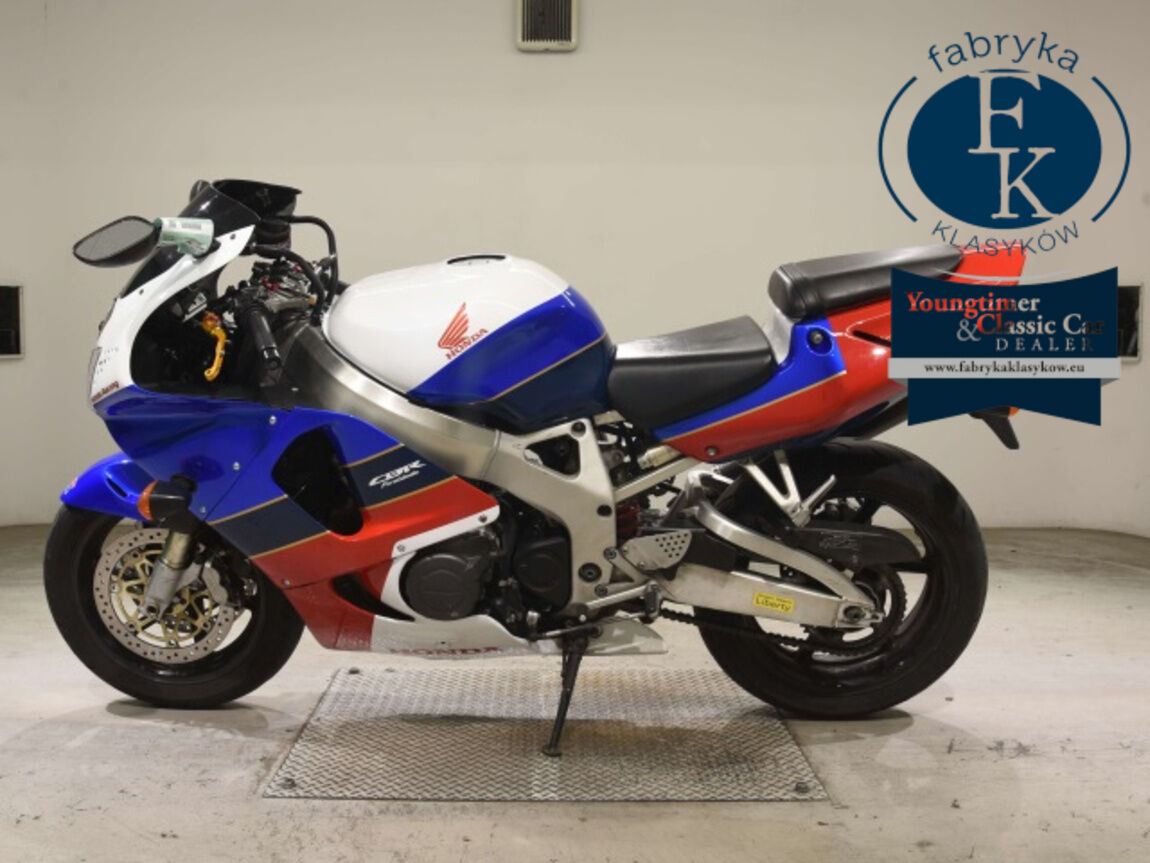 HONDA CBR900RR 1999 - zdjęcie 3