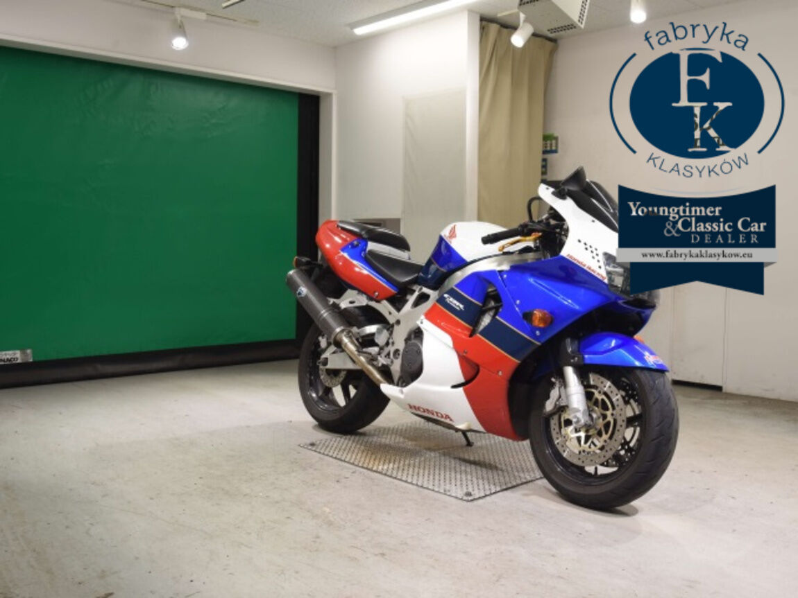 HONDA CBR900RR 1999 - zdjęcie 4