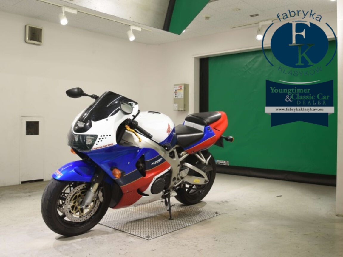 HONDA CBR900RR 1999 - zdjęcie 5