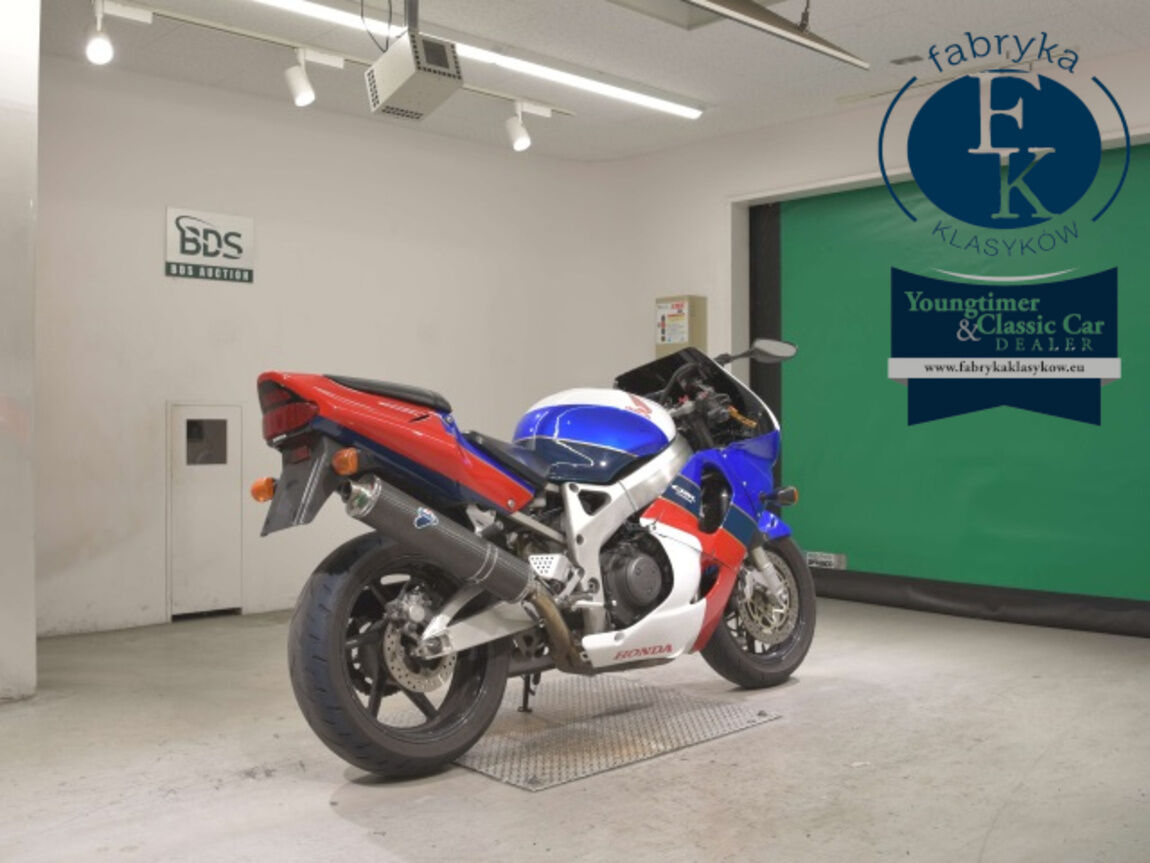 HONDA CBR900RR 1999 - zdjęcie 6