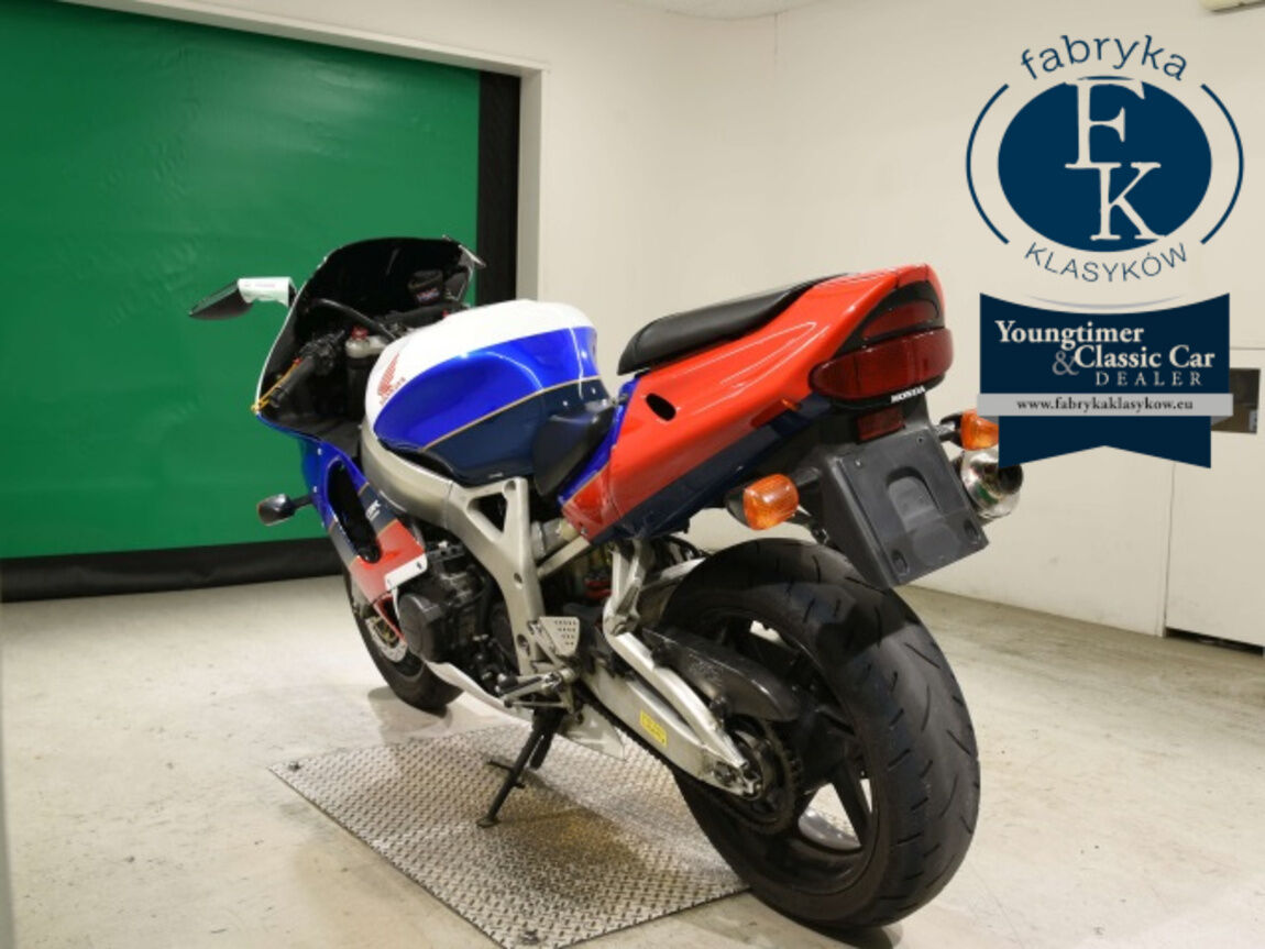 HONDA CBR900RR 1999 - zdjęcie 7