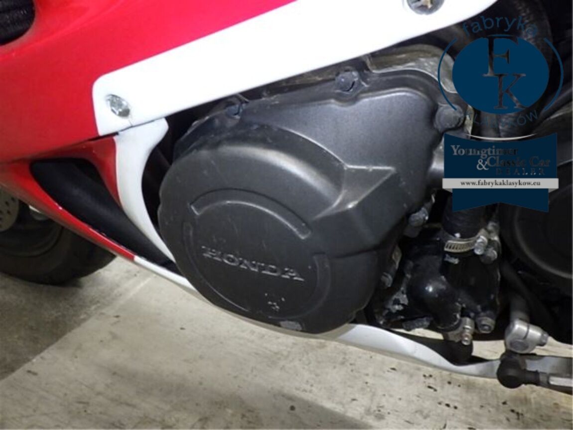 HONDA CBR900RR 1999 - zdjęcie 9