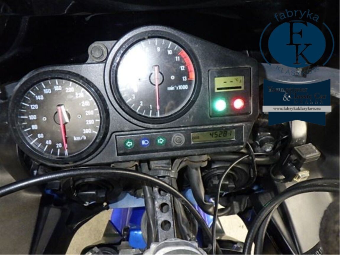 HONDA CBR900RR 1999 - zdjęcie 16