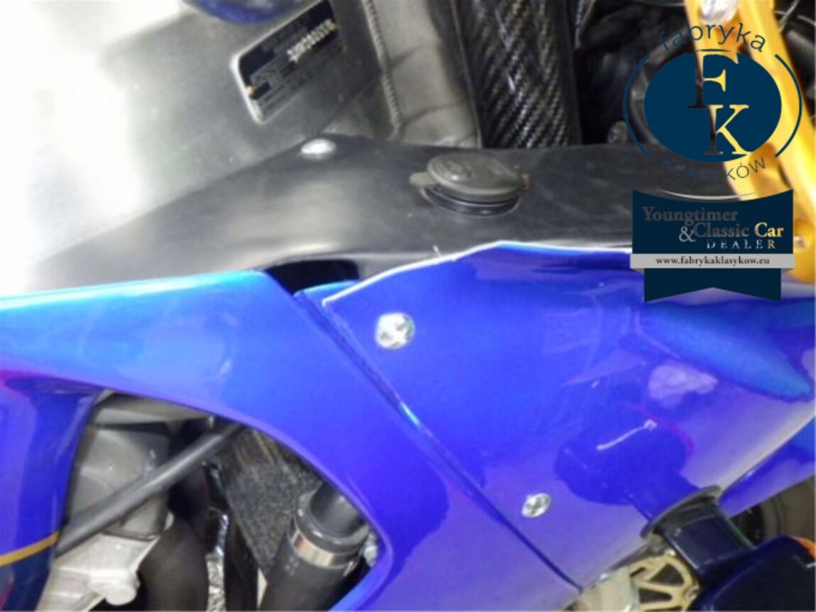 HONDA CBR900RR 1999 - zdjęcie 18