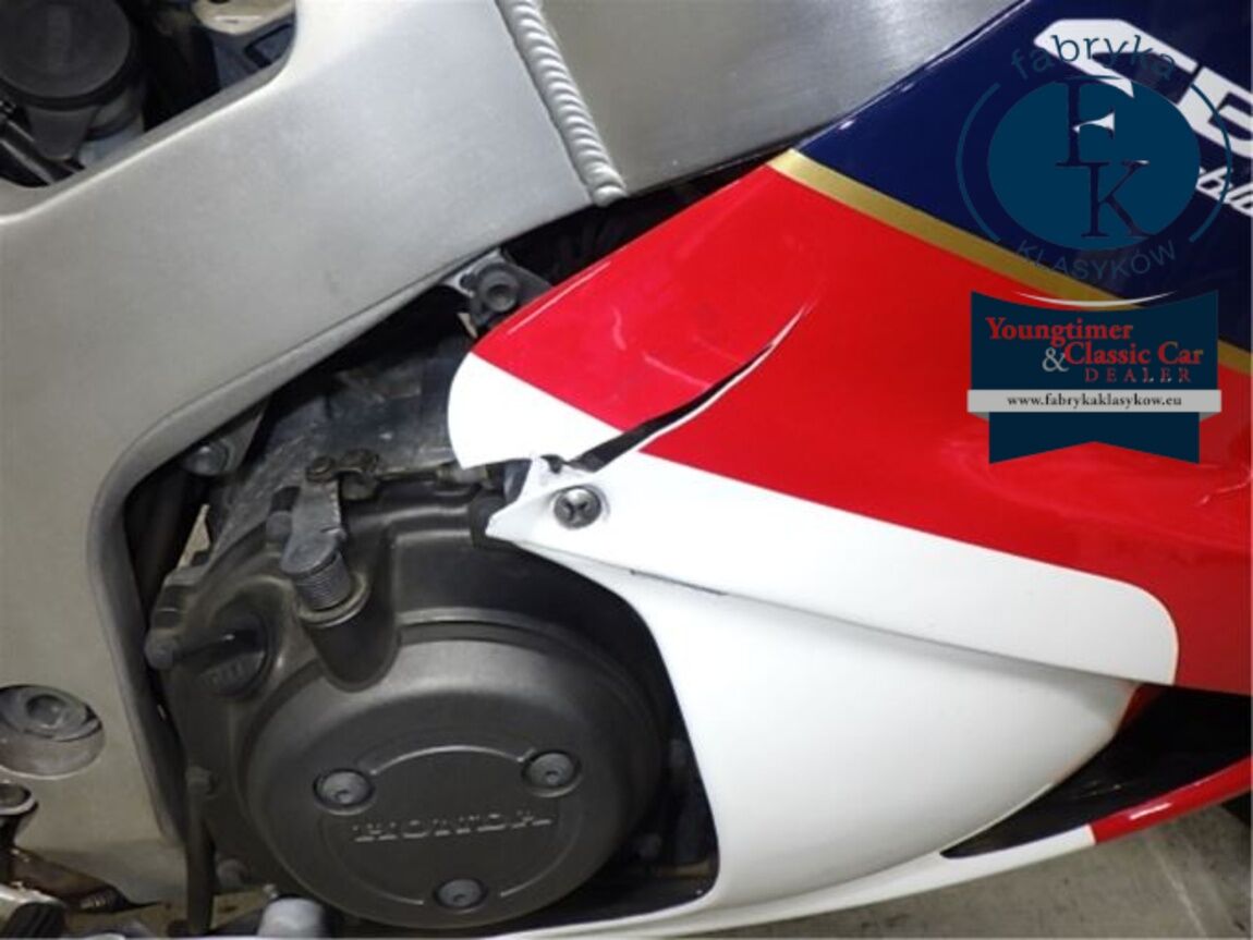 HONDA CBR900RR 1999 - zdjęcie 19