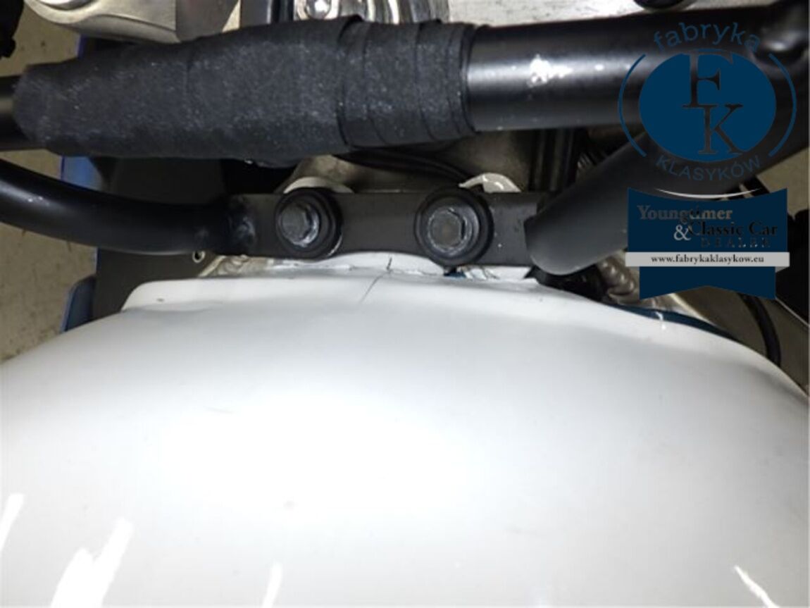 HONDA CBR900RR 1999 - zdjęcie 20