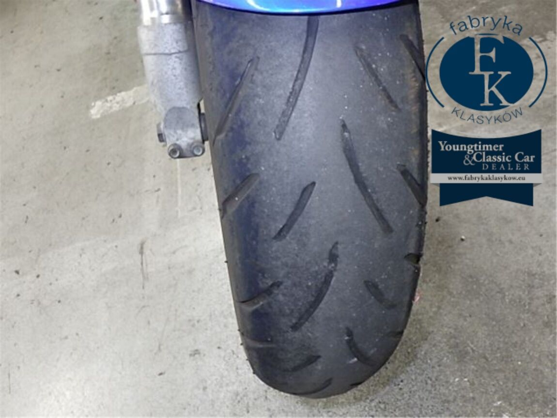 HONDA CBR900RR 1999 - zdjęcie 24