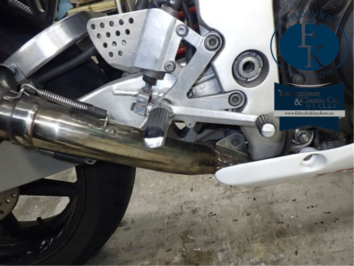 HONDA CBR900RR 1999 - zdjęcie 30