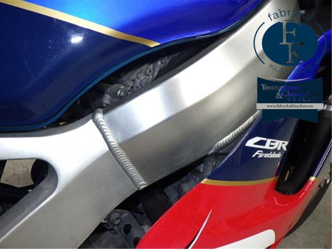 HONDA CBR900RR 1999 - zdjęcie 31