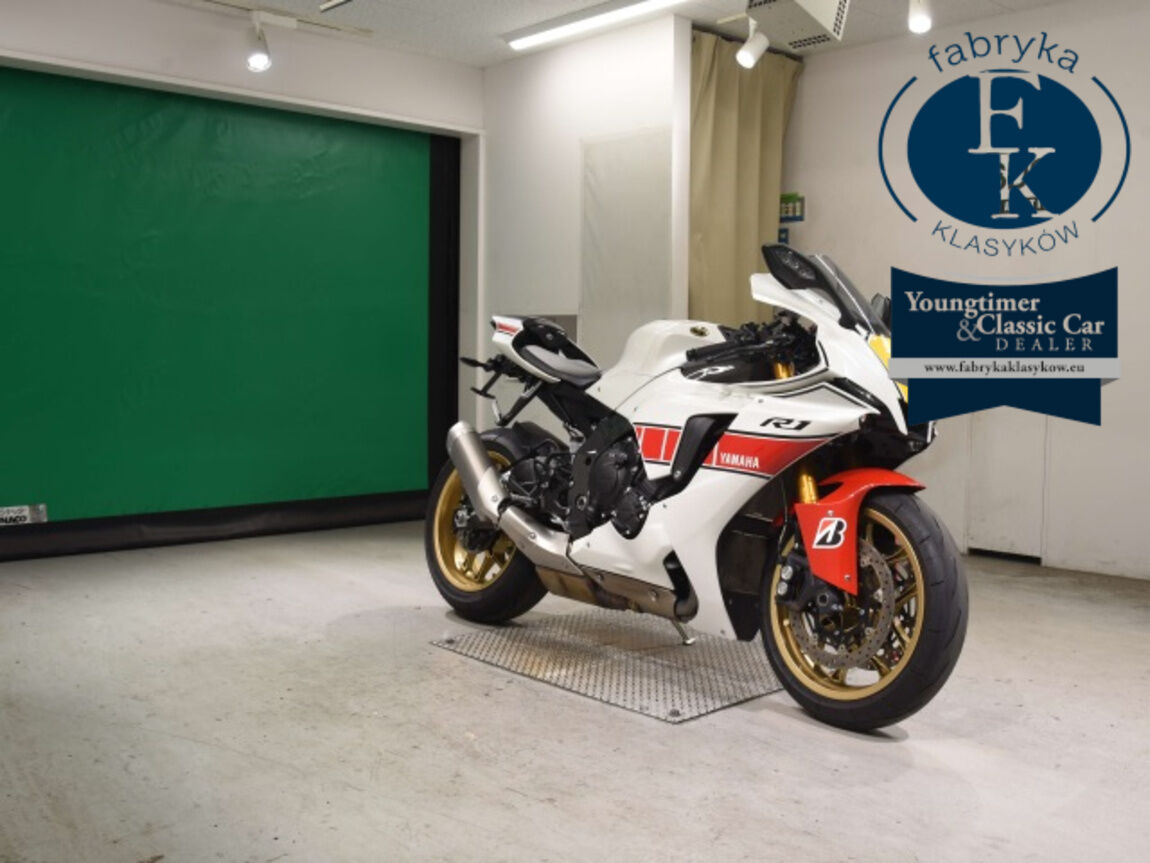 YAMAHA YZF-R1 2022 - zdjęcie 4