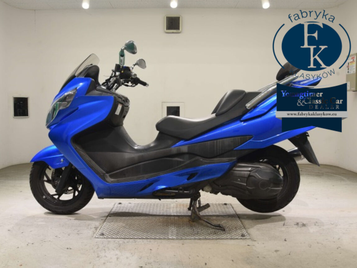 SUZUKI SKYWAVE 250M  - zdjęcie 3