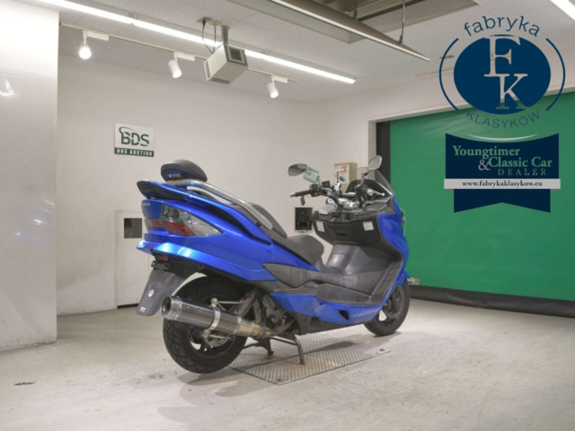SUZUKI SKYWAVE 250M  - zdjęcie 6