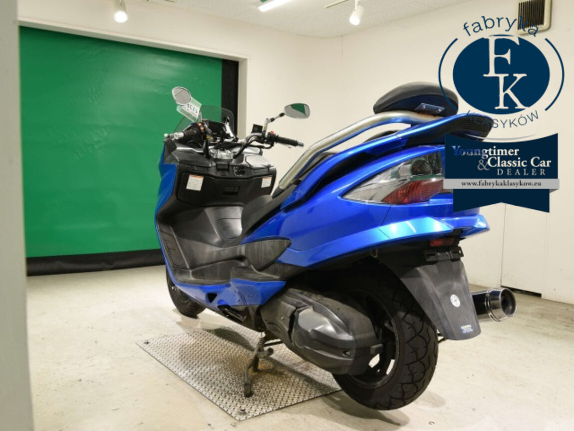 SUZUKI SKYWAVE 250M  - zdjęcie 7