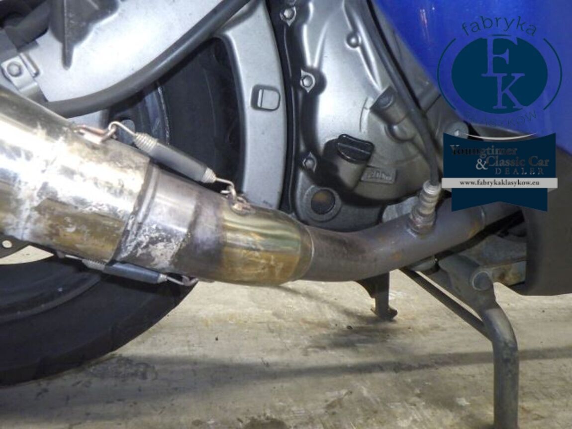 SUZUKI SKYWAVE 250M  - zdjęcie 14