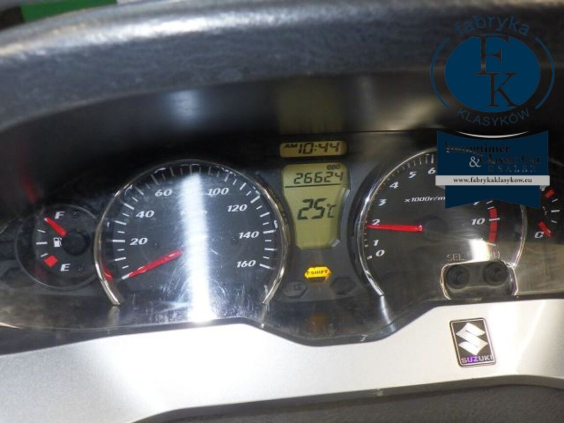 SUZUKI SKYWAVE 250M  - zdjęcie 15