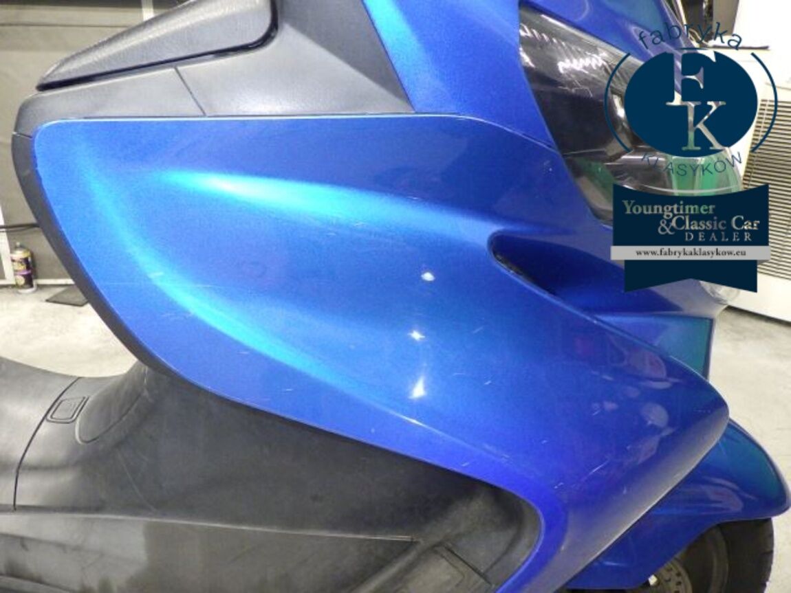 SUZUKI SKYWAVE 250M  - zdjęcie 18
