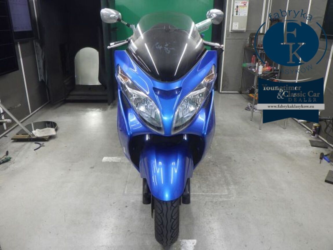 SUZUKI SKYWAVE 250M  - zdjęcie 21