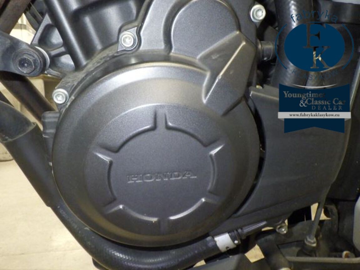 HONDA CB400F 2016 - zdjęcie 9