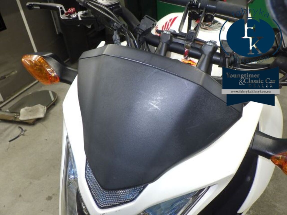 HONDA CB400F 2016 - zdjęcie 17