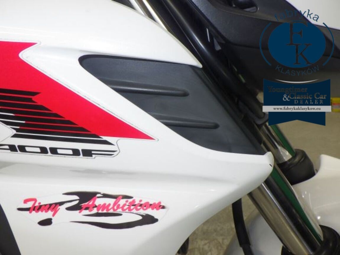 HONDA CB400F 2016 - zdjęcie 18