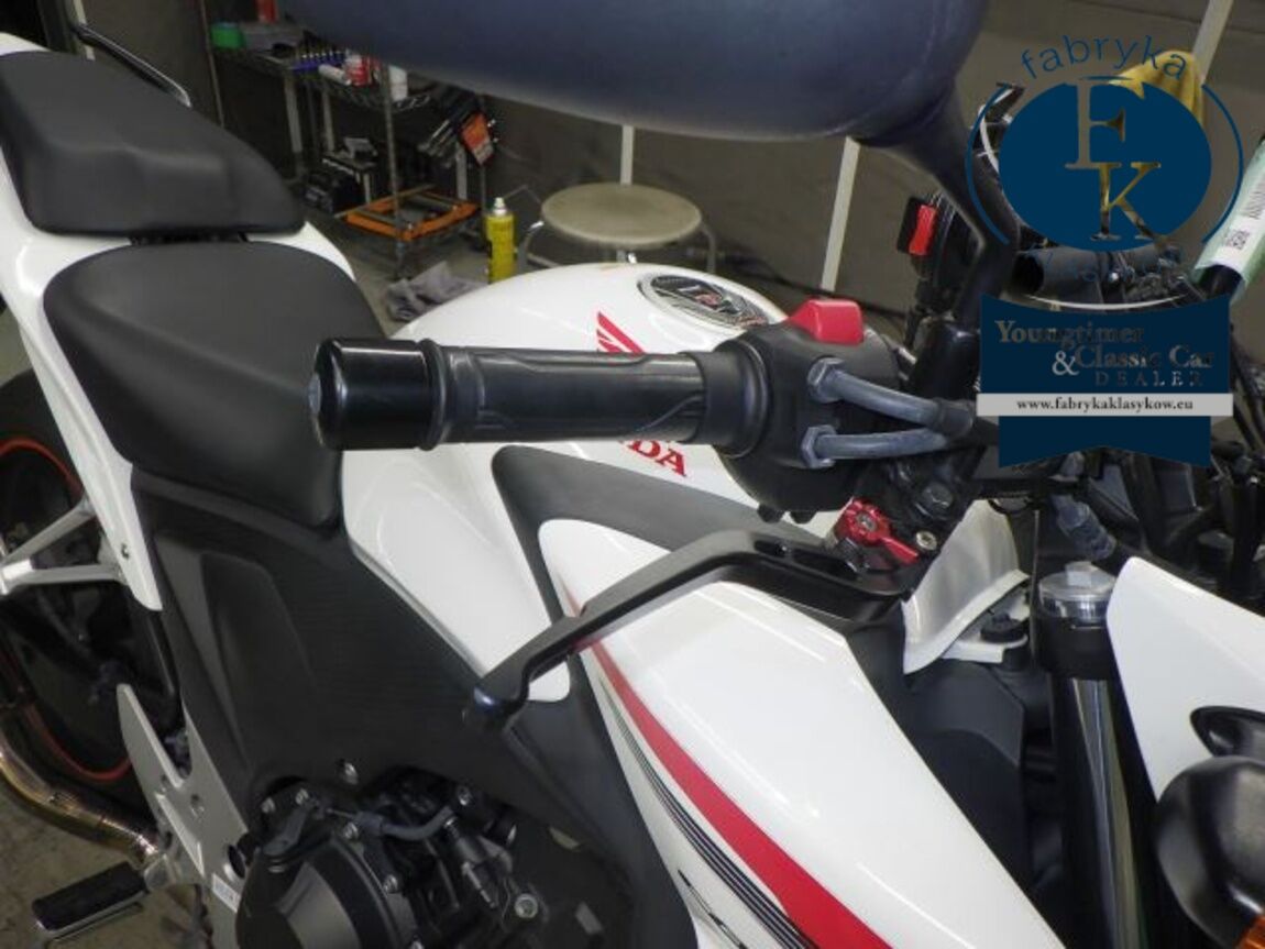 HONDA CB400F 2016 - zdjęcie 21
