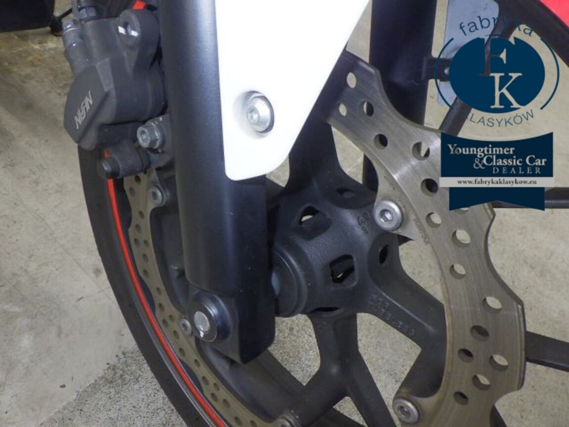 HONDA CB400F 2016 - zdjęcie 23