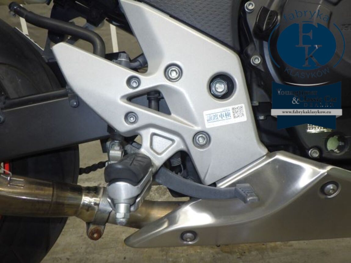 HONDA CB400F 2016 - zdjęcie 29