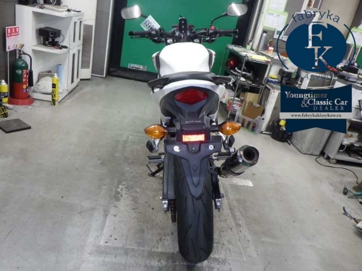 HONDA CB400F 2016 - zdjęcie 30