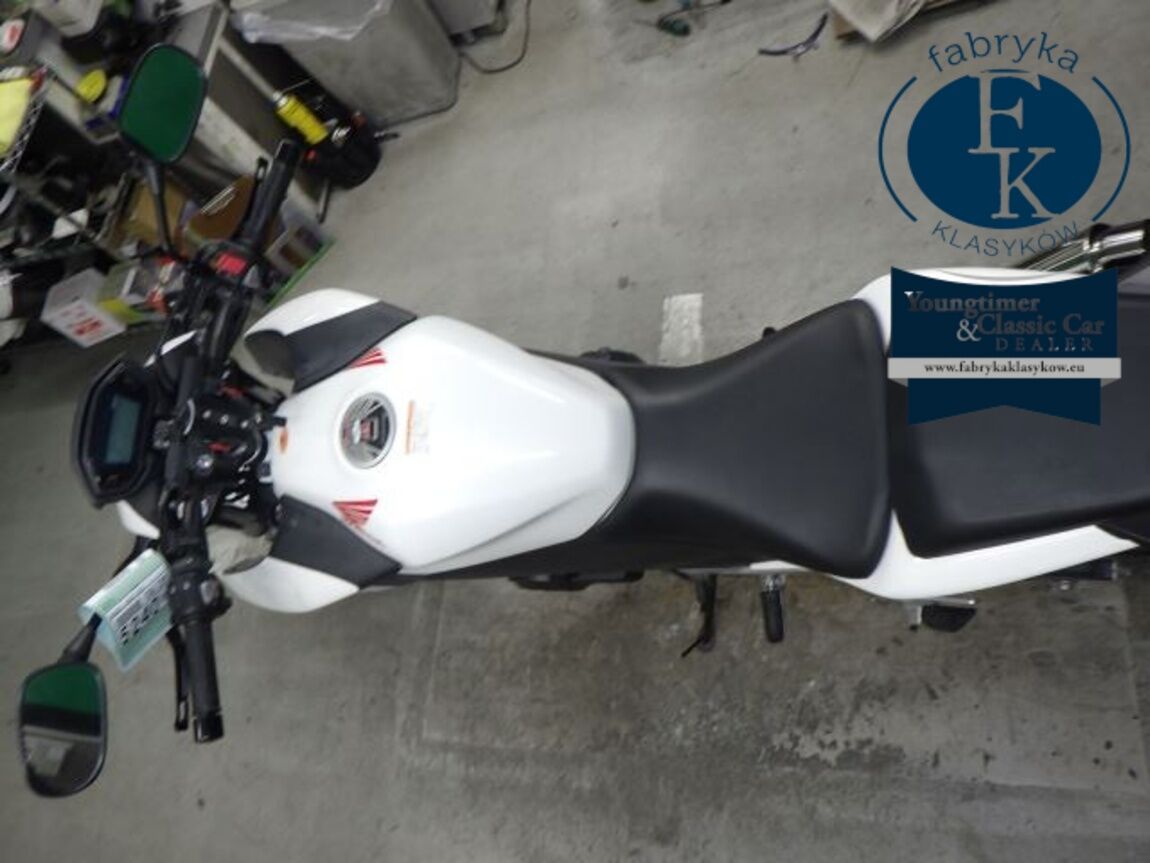 HONDA CB400F 2016 - zdjęcie 32