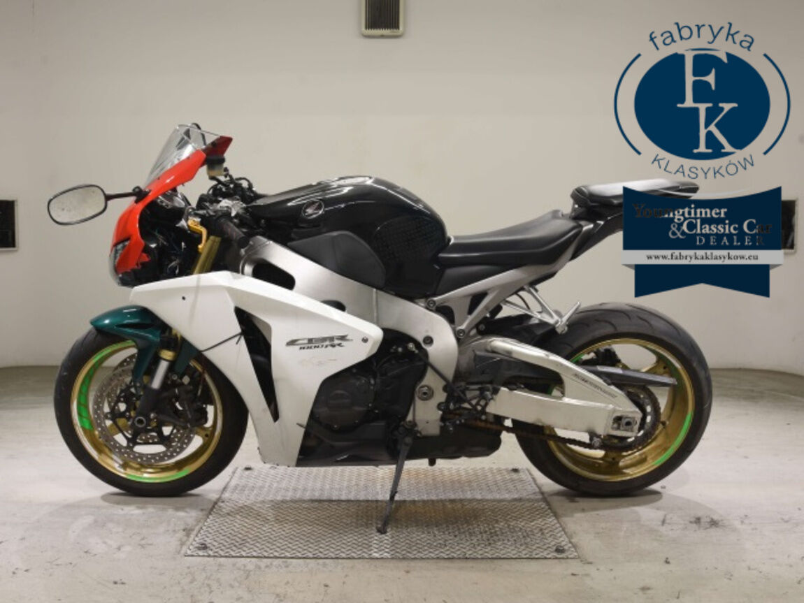HONDA CBR1000RR 2009 - zdjęcie 3