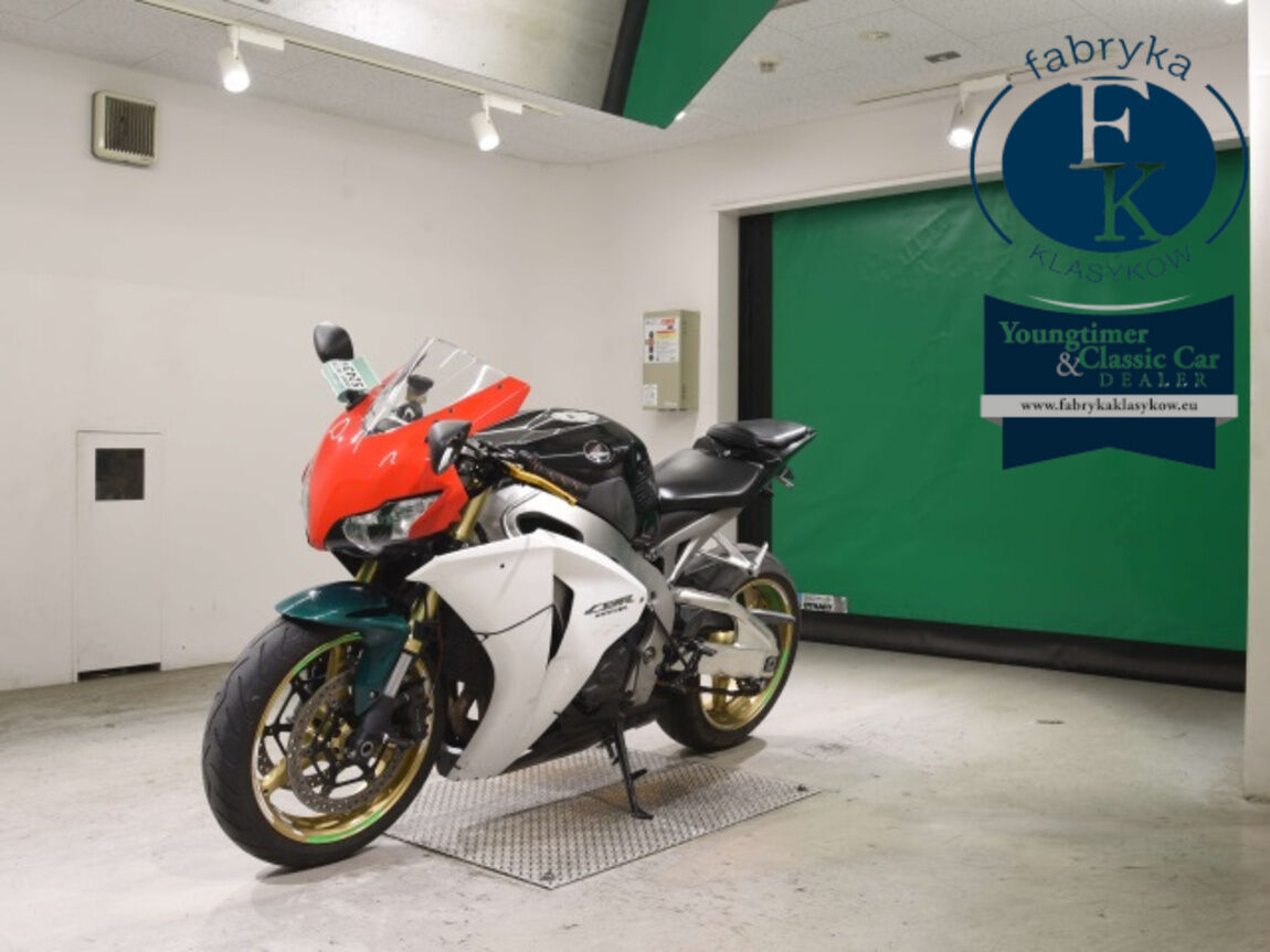 HONDA CBR1000RR 2009 - zdjęcie 5