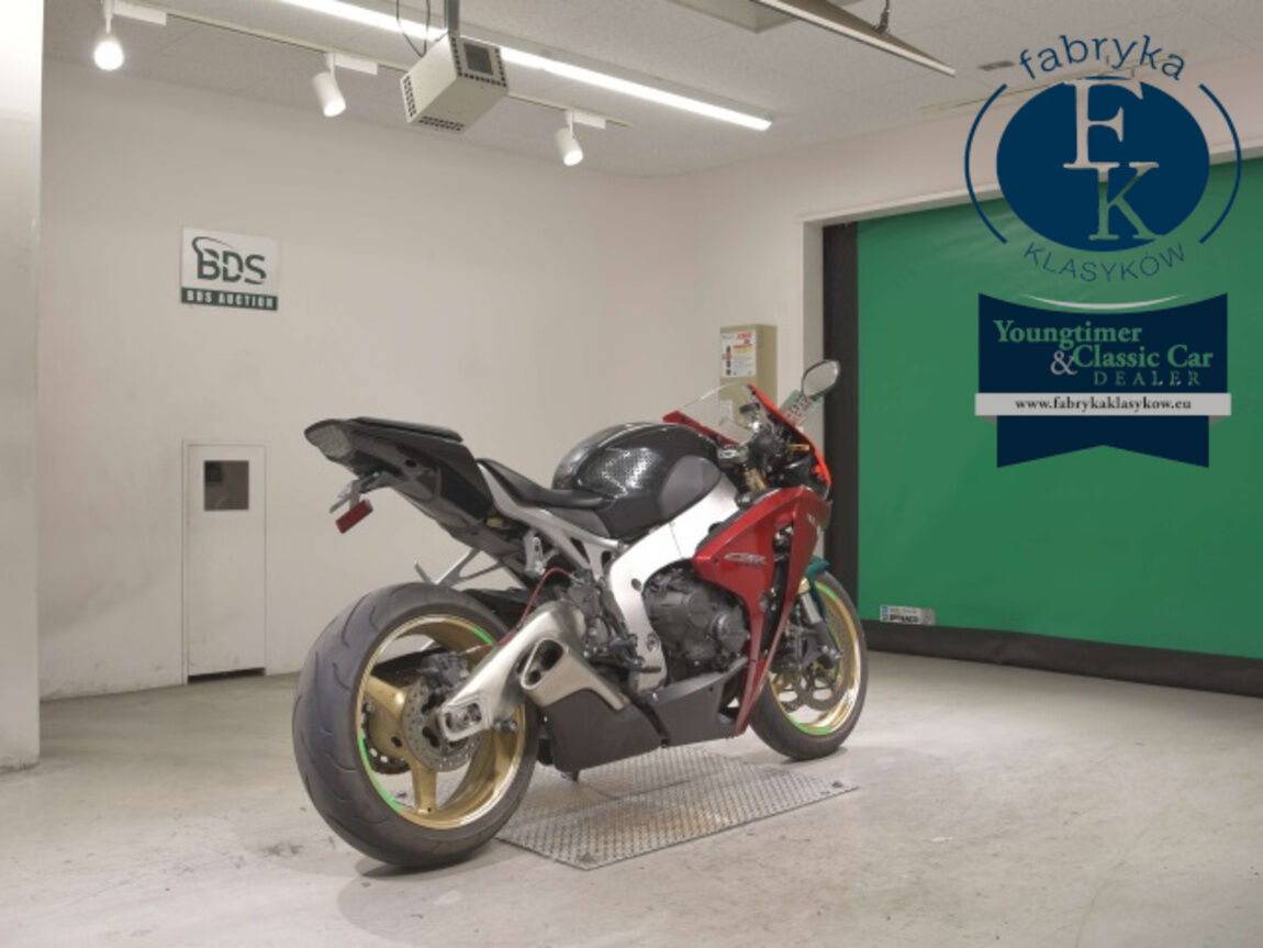 HONDA CBR1000RR 2009 - zdjęcie 6