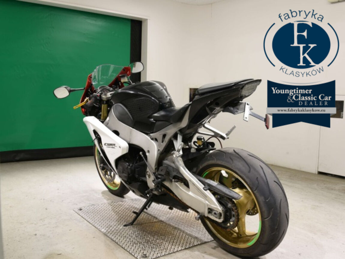HONDA CBR1000RR 2009 - zdjęcie 7