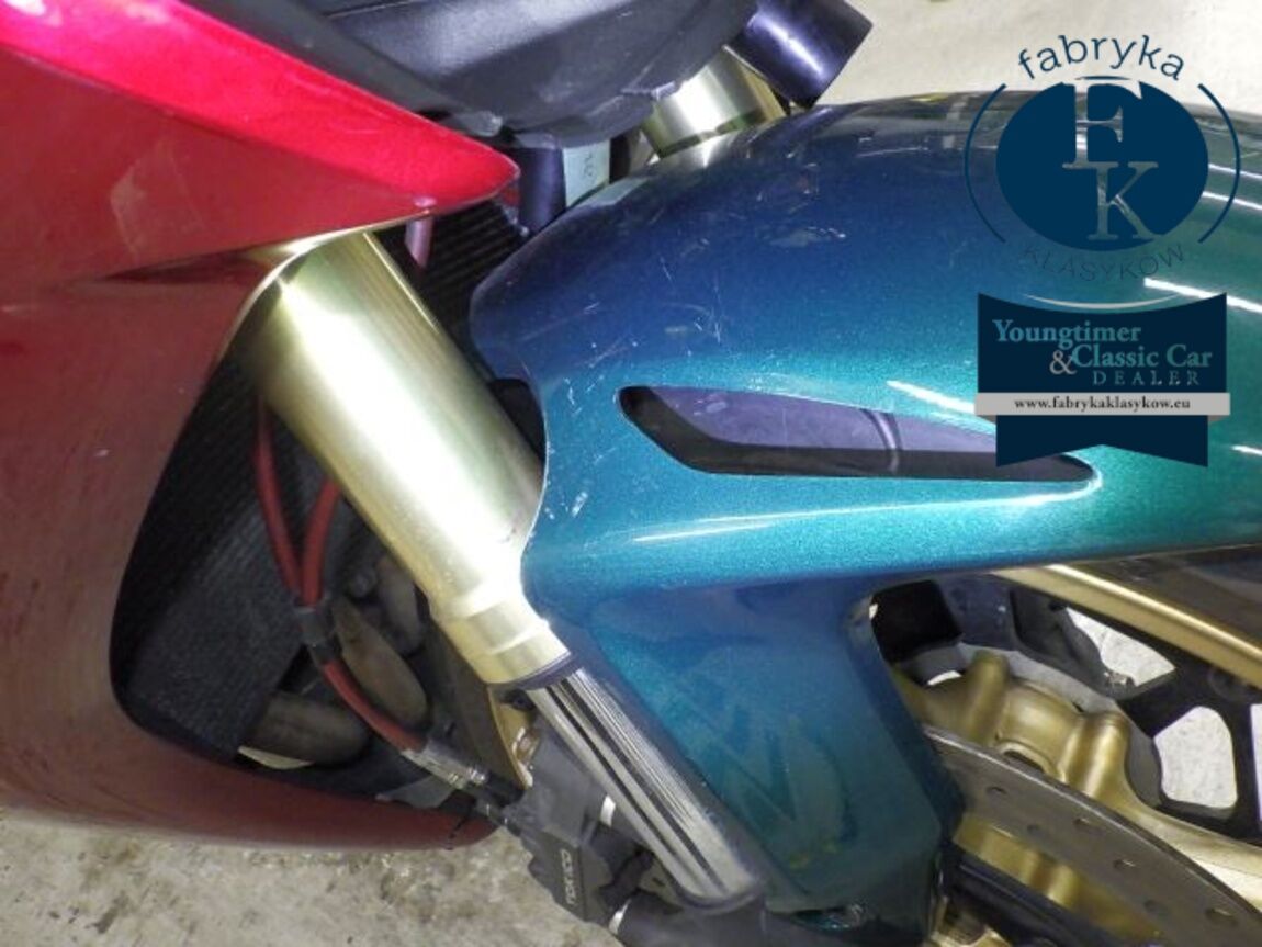 HONDA CBR1000RR 2009 - zdjęcie 17