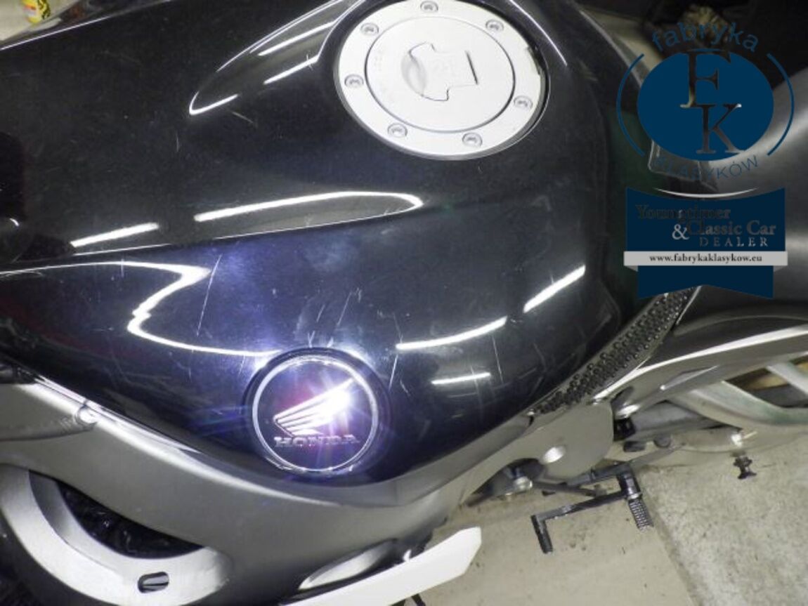 HONDA CBR1000RR 2009 - zdjęcie 19