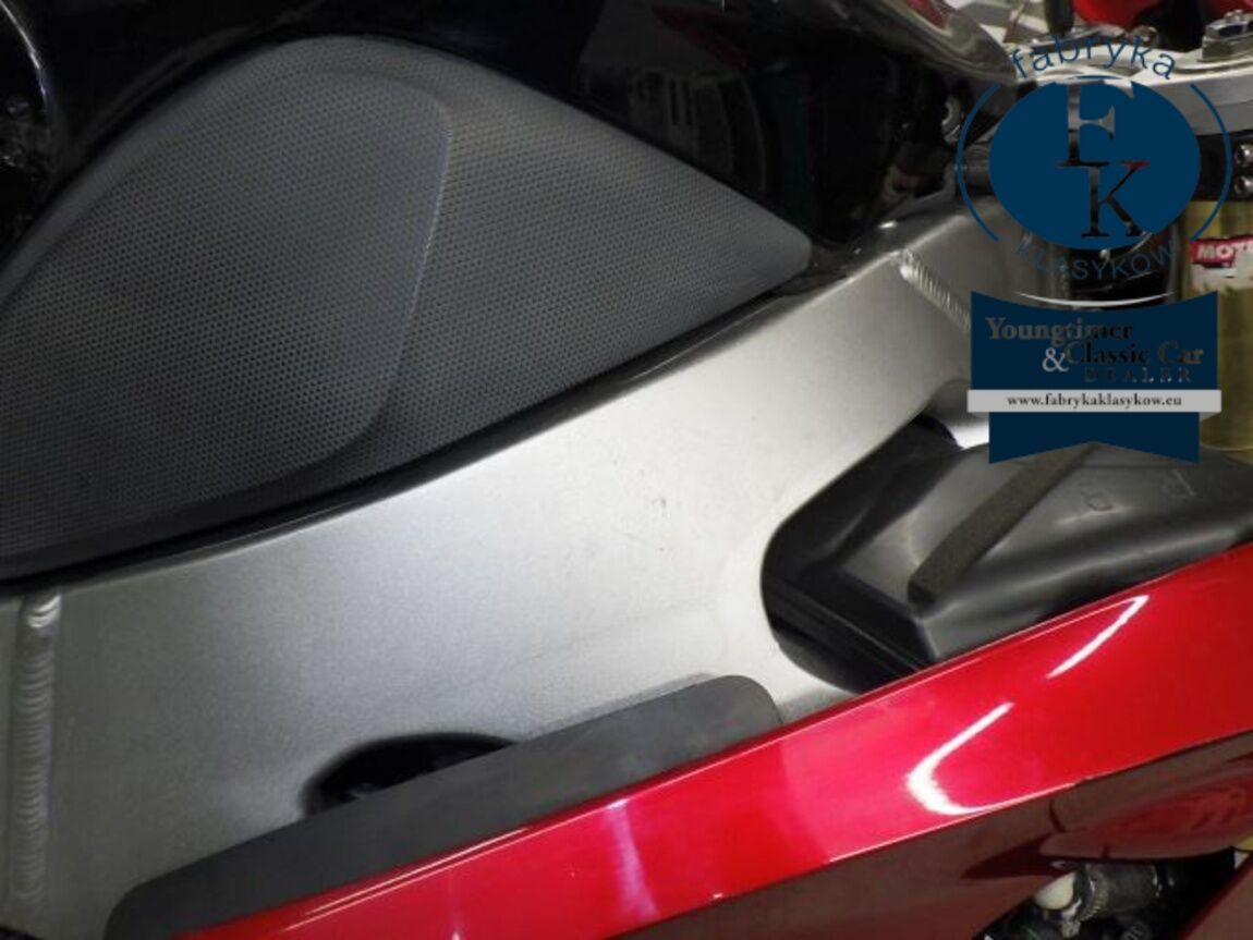 HONDA CBR1000RR 2009 - zdjęcie 31