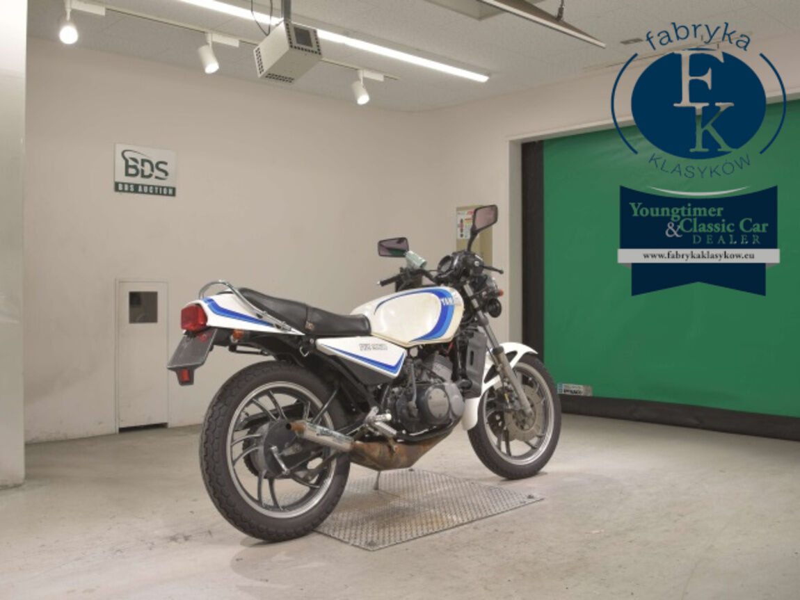 YAMAHA RZ350 1982 - zdjęcie 6