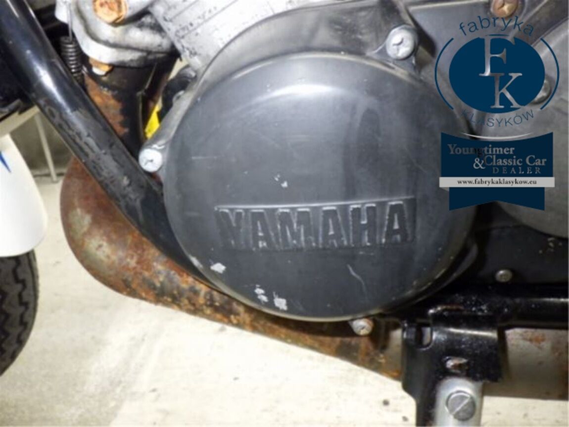 YAMAHA RZ350 1982 - zdjęcie 12