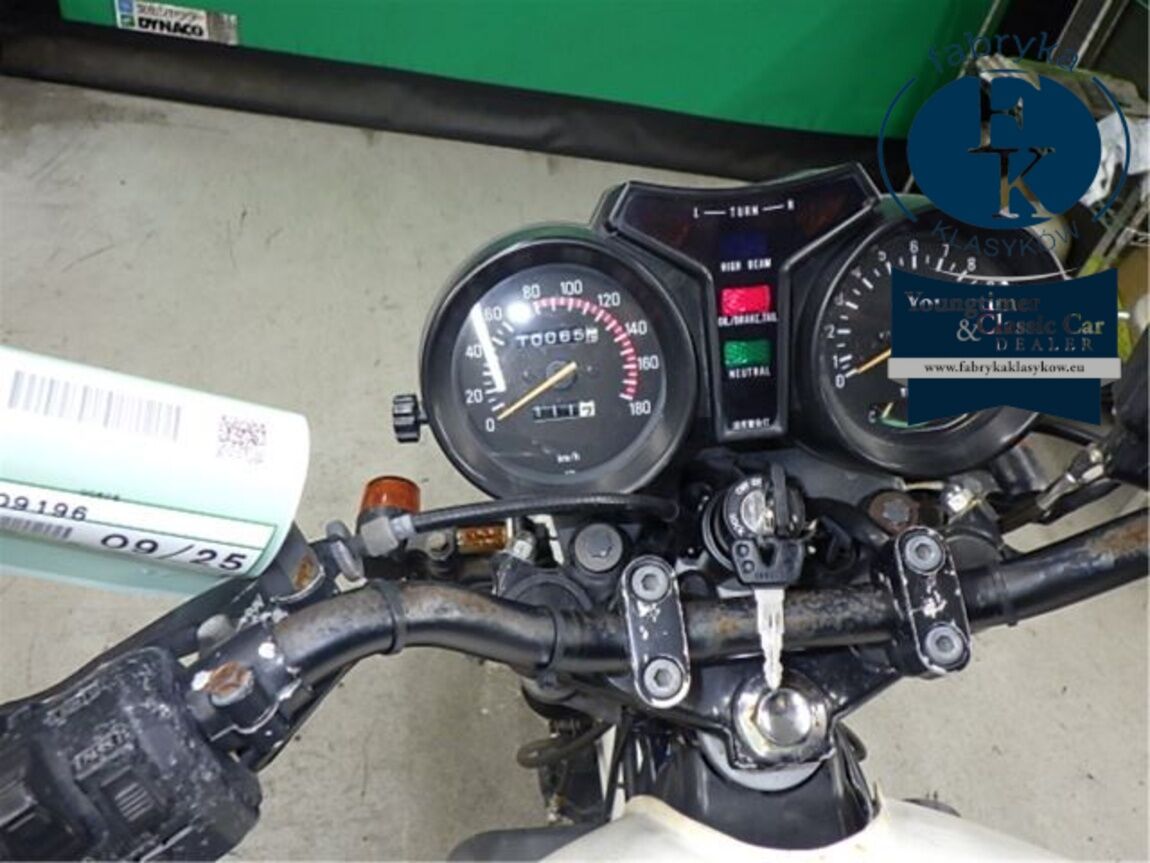 YAMAHA RZ350 1982 - zdjęcie 15