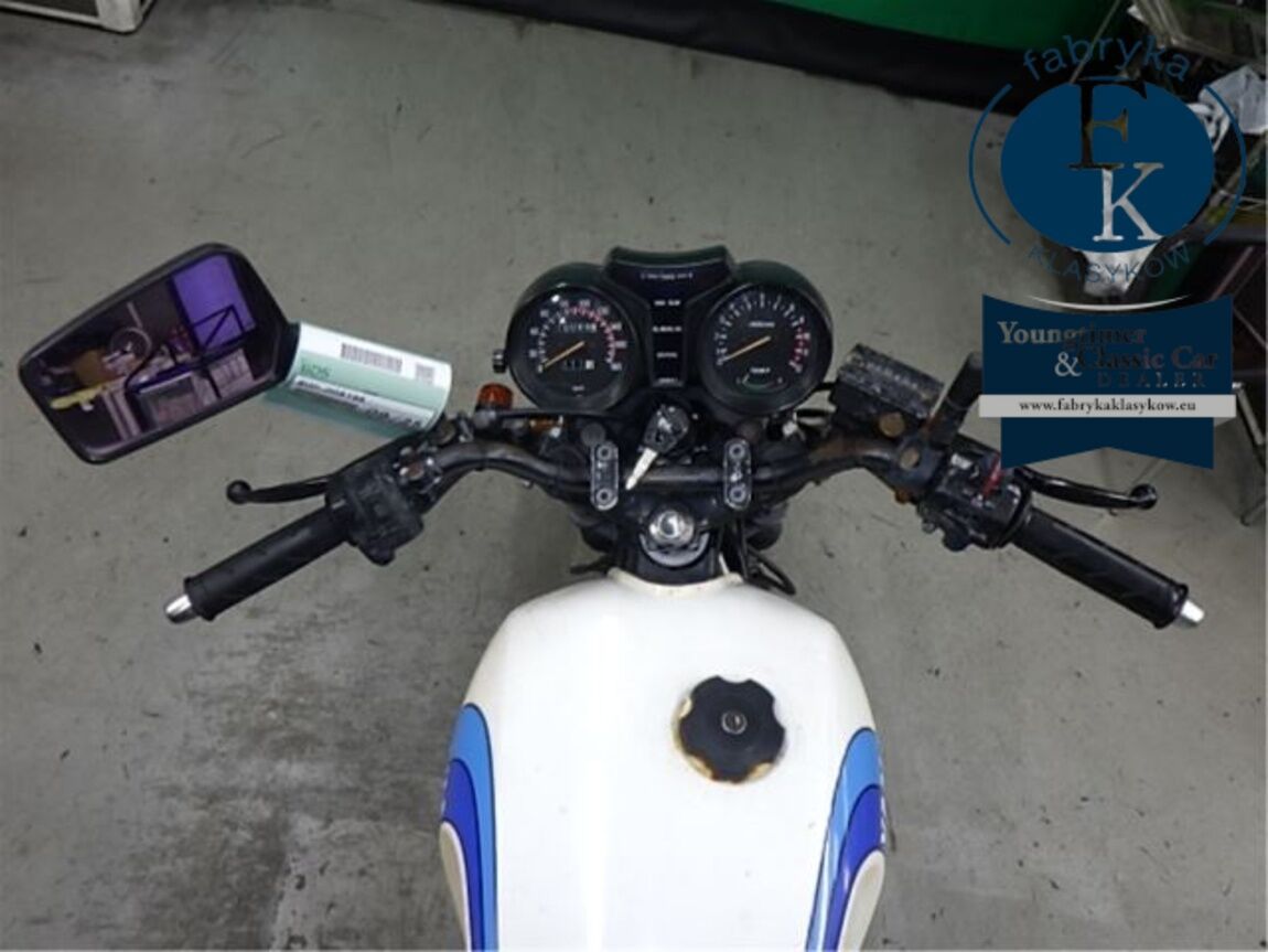 YAMAHA RZ350 1982 - zdjęcie 21