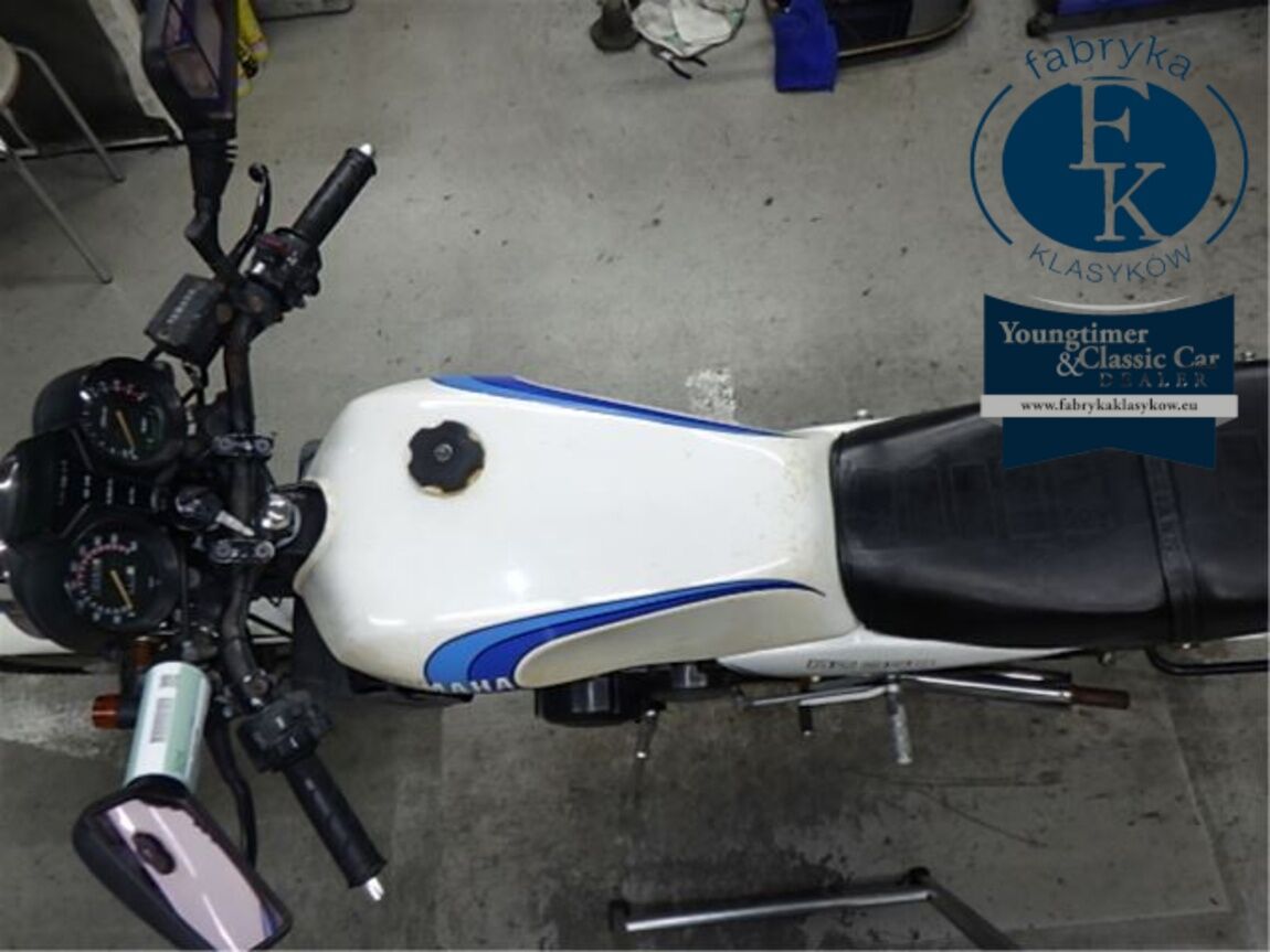 YAMAHA RZ350 1982 - zdjęcie 32