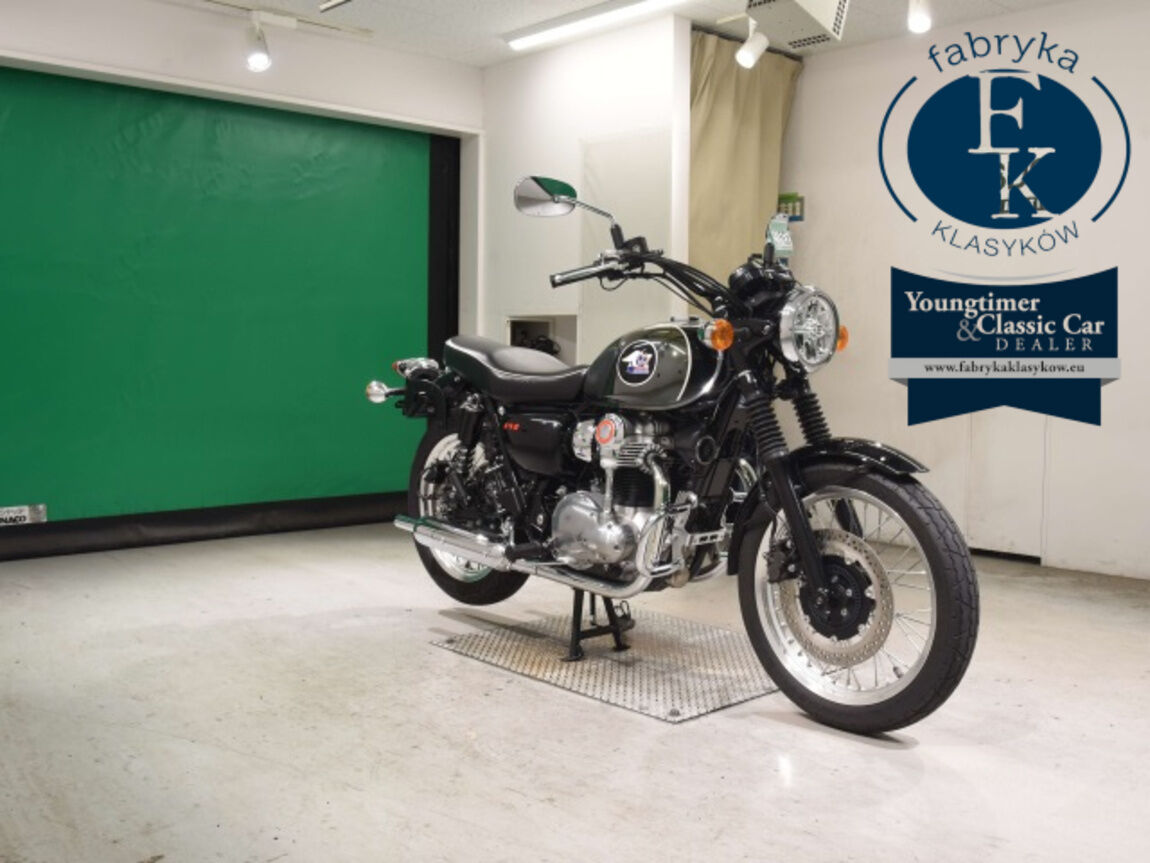 KAWASAKI MEGURO K3 2021 - zdjęcie 4
