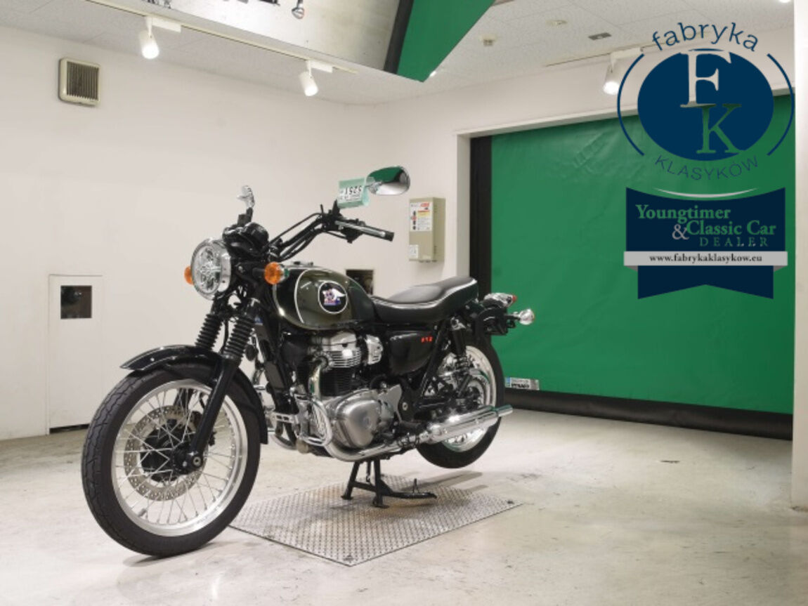 KAWASAKI MEGURO K3 2021 - zdjęcie 5
