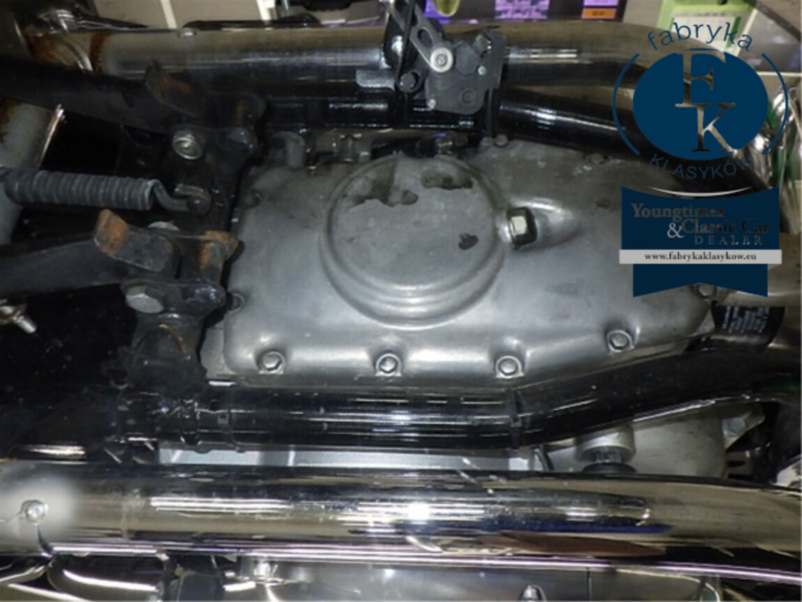 KAWASAKI MEGURO K3 2021 - zdjęcie 8
