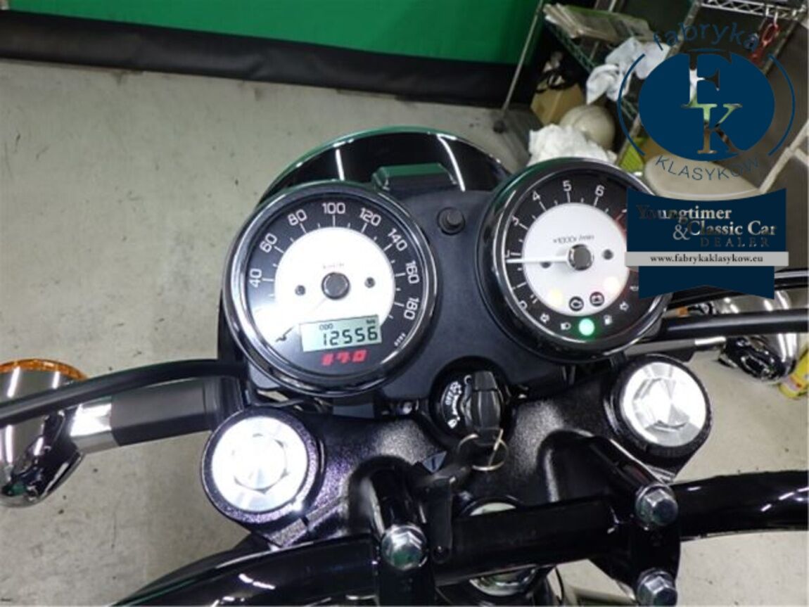 KAWASAKI MEGURO K3 2021 - zdjęcie 15