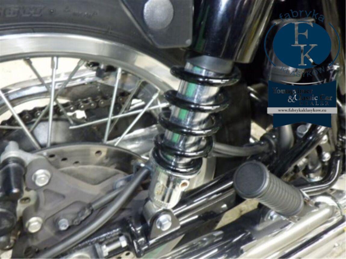KAWASAKI MEGURO K3 2021 - zdjęcie 25