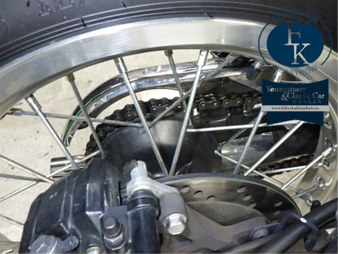 KAWASAKI MEGURO K3 2021 - zdjęcie 27