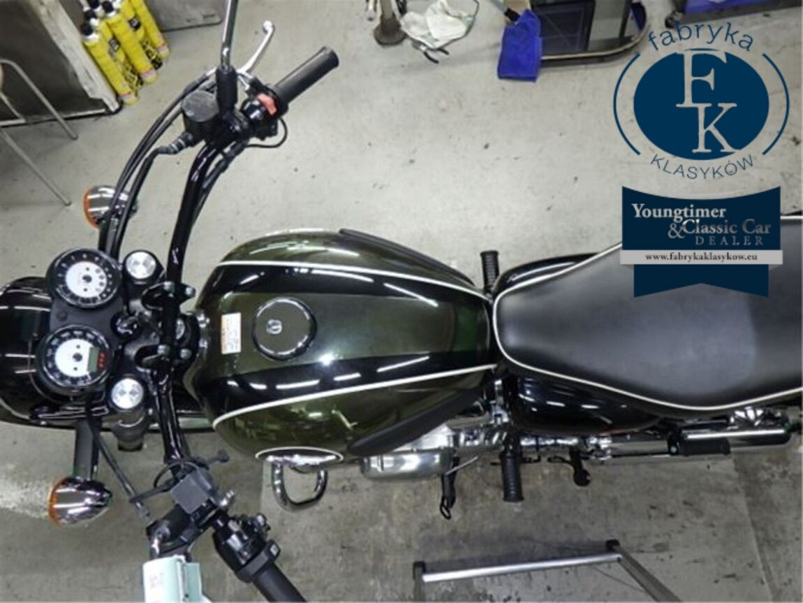 KAWASAKI MEGURO K3 2021 - zdjęcie 32