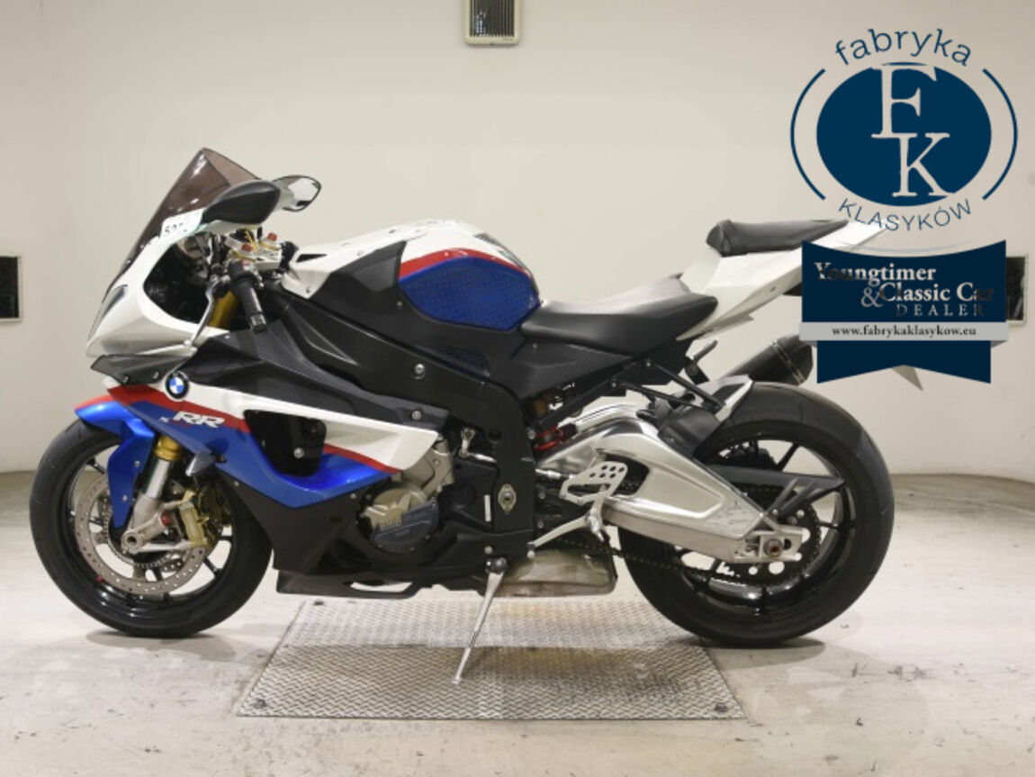 BMW BMW S1000RR 2010 - zdjęcie 3