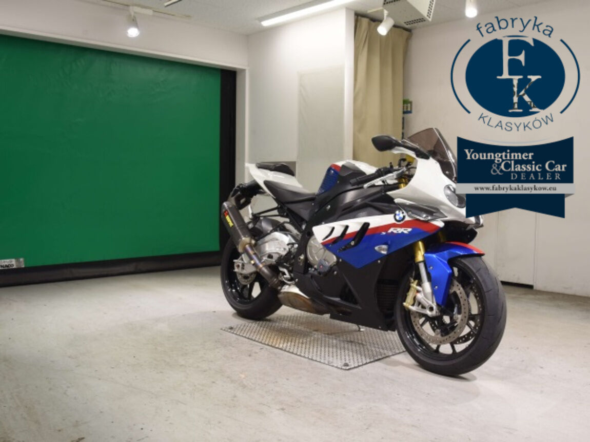 BMW BMW S1000RR 2010 - zdjęcie 4